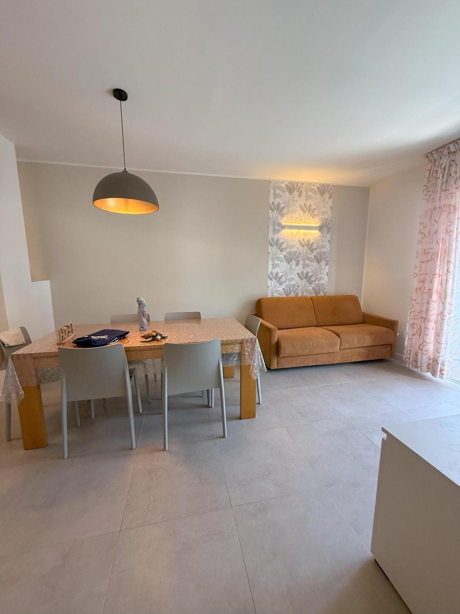 Villa D'Annunzio Bibione Dış mekan fotoğraf