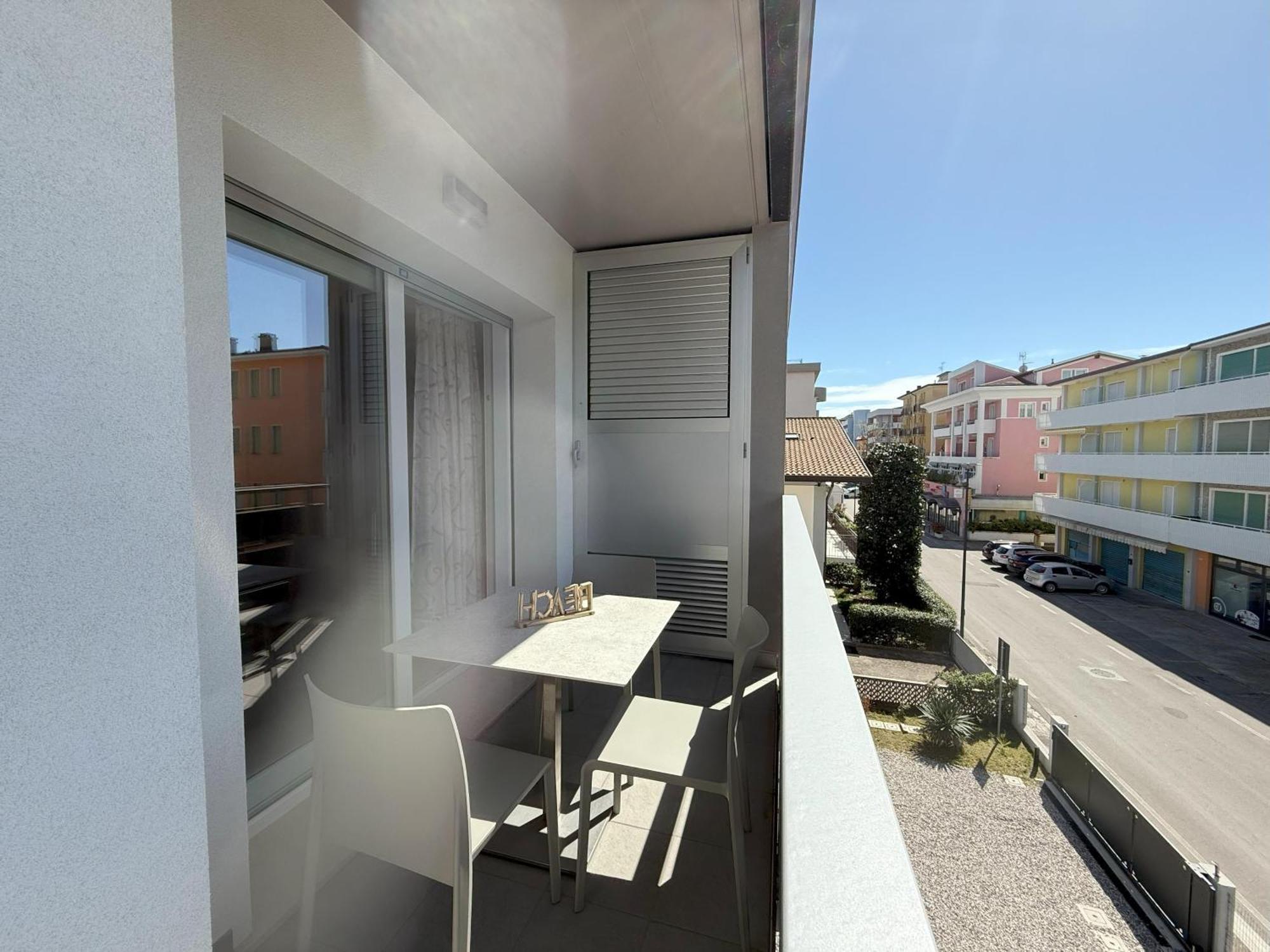 Villa D'Annunzio Bibione Dış mekan fotoğraf