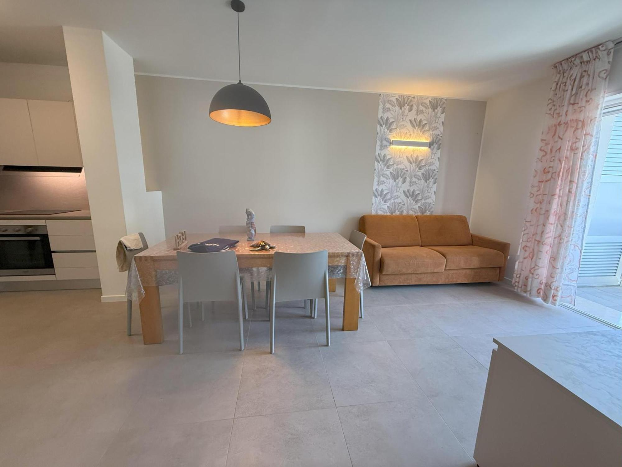 Villa D'Annunzio Bibione Dış mekan fotoğraf